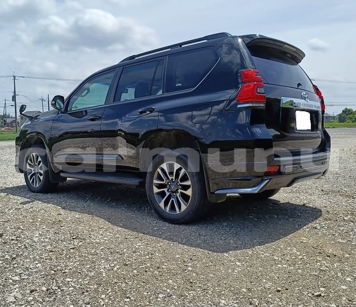 Big with watermark toyota land cruiser prado commune de brazzaville brazzaville 9305
