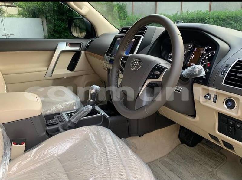 Big with watermark toyota land cruiser prado commune de brazzaville brazzaville 9305