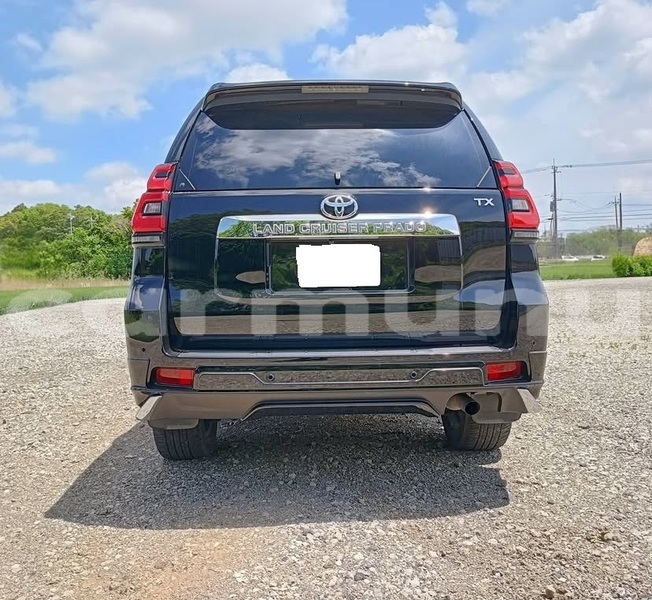 Big with watermark toyota land cruiser prado commune de brazzaville brazzaville 9305