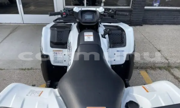 Buy New Kawasaki Brute Force White Bike in Brazzaville in Municipality of Brazzaville Buy New Kawasaki Brute Force White Bike in Brazzaville in Municipality of Brazzaville