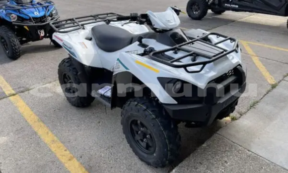 Buy New Kawasaki Brute Force White Bike in Brazzaville in Municipality of Brazzaville Buy New Kawasaki Brute Force White Bike in Brazzaville in Municipality of Brazzaville