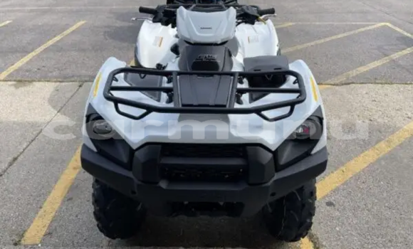 Buy New Kawasaki Brute Force White Bike in Brazzaville in Municipality of Brazzaville Buy New Kawasaki Brute Force White Bike in Brazzaville in Municipality of Brazzaville