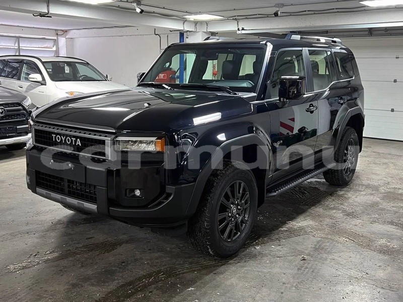 Big with watermark toyota land cruiser prado commune de brazzaville brazzaville 9309
