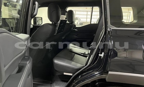 Acheter Occasion Voiture Toyota Land Cruiser Prado Noir à Brazzaville, Commune de Brazzaville Acheter Occasion Voiture Toyota Land Cruiser Prado Noir à Brazzaville, Commune de Brazzaville