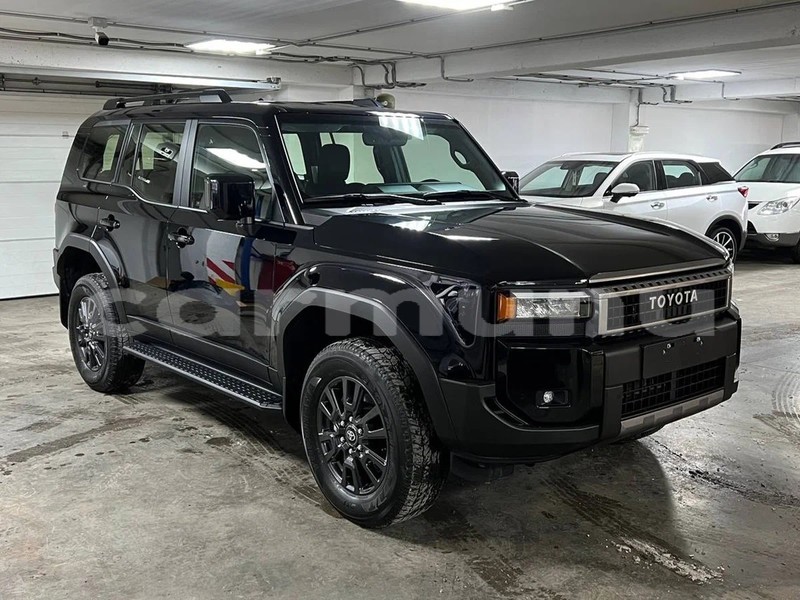 Big with watermark toyota land cruiser prado commune de brazzaville brazzaville 9309