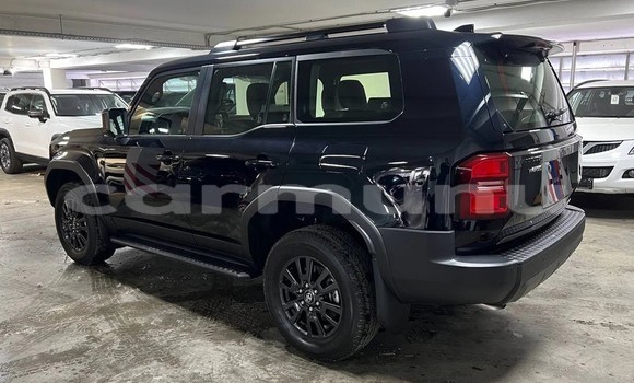 Acheter Occasion Voiture Toyota Land Cruiser Prado Noir à Brazzaville, Commune de Brazzaville Acheter Occasion Voiture Toyota Land Cruiser Prado Noir à Brazzaville, Commune de Brazzaville