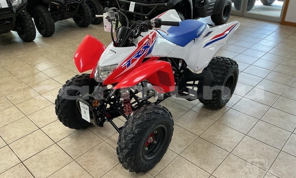 Buy New Honda TRX Other Bike in Brazzaville in Municipality of Brazzaville Buy New Honda TRX Other Bike in Brazzaville in Municipality of Brazzaville