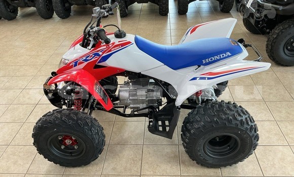 Buy New Honda TRX Other Bike in Brazzaville in Municipality of Brazzaville Buy New Honda TRX Other Bike in Brazzaville in Municipality of Brazzaville