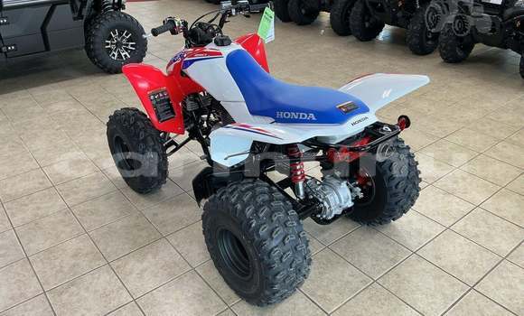 Buy New Honda TRX Other Bike in Brazzaville in Municipality of Brazzaville Buy New Honda TRX Other Bike in Brazzaville in Municipality of Brazzaville