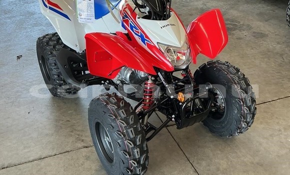 Buy New Honda TRX Other Bike in Brazzaville in Municipality of Brazzaville Buy New Honda TRX Other Bike in Brazzaville in Municipality of Brazzaville