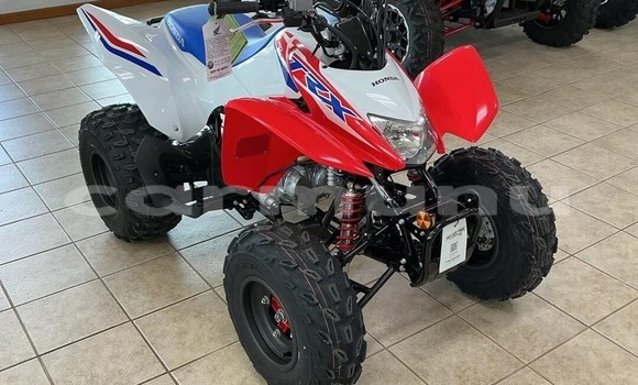 Buy New Honda TRX Other Bike in Brazzaville in Municipality of Brazzaville Buy New Honda TRX Other Bike in Brazzaville in Municipality of Brazzaville