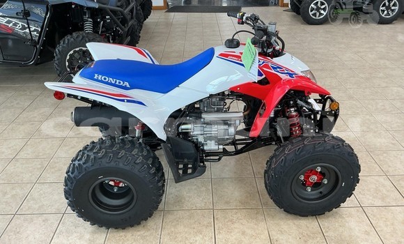 Buy New Honda TRX Other Bike in Brazzaville in Municipality of Brazzaville Buy New Honda TRX Other Bike in Brazzaville in Municipality of Brazzaville