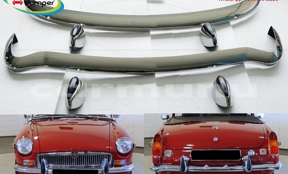 Acheter MG A / MG B 1955 bumper à Djambala, Plateaux Acheter MG A / MG B 1955 bumper à Djambala, Plateaux