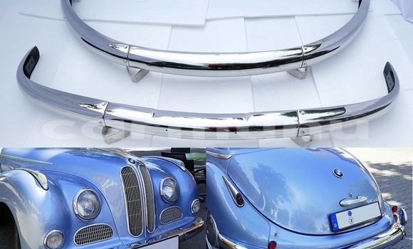 BMW 501 (1952-1962) 