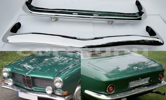 Acheter BMW 3200 CS Bertone 1962 à Brazzaville, Commune de Brazzaville Acheter BMW 3200 CS Bertone 1962 à Brazzaville, Commune de Brazzaville