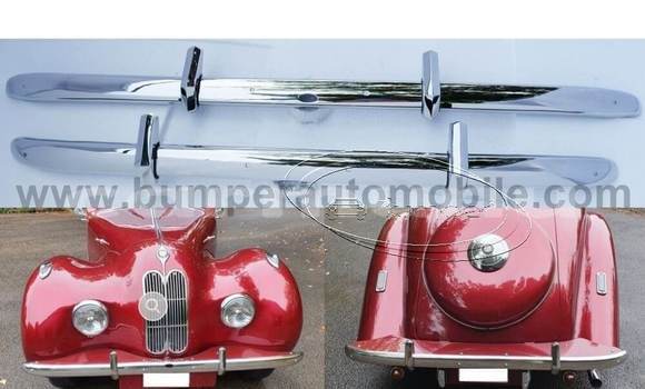Bumper Bristol 400 1947