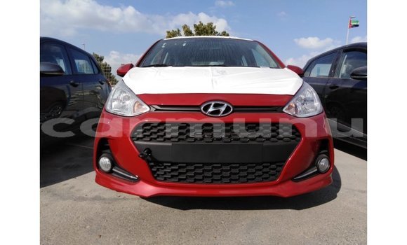 Buy Import Hyundai i10 Red Car in Import - Dubai in Region of Bouenza Buy Import Hyundai i10 Red Car in Import - Dubai in Region of Bouenza
