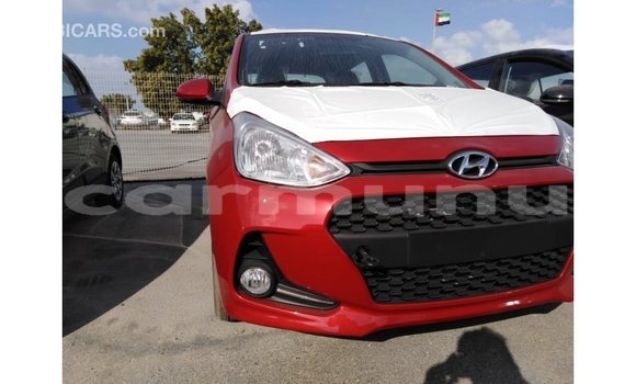 Buy Import Hyundai i10 Red Car in Import - Dubai in Region of Bouenza Buy Import Hyundai i10 Red Car in Import - Dubai in Region of Bouenza