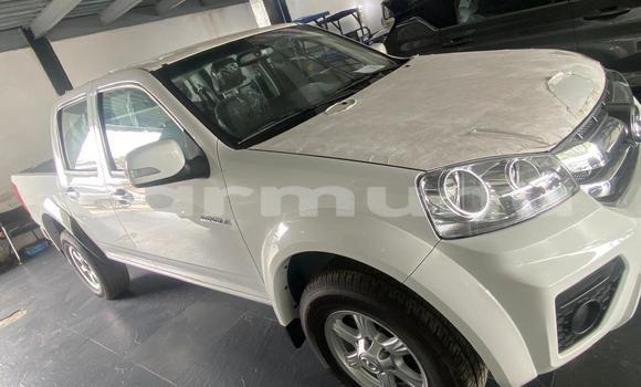 Acheter Occasion Voiture Great Wall Wingle Blanc à Pointe–Noire, Région du Kouilou Acheter Occasion Voiture Great Wall Wingle Blanc à Pointe–Noire, Région du Kouilou