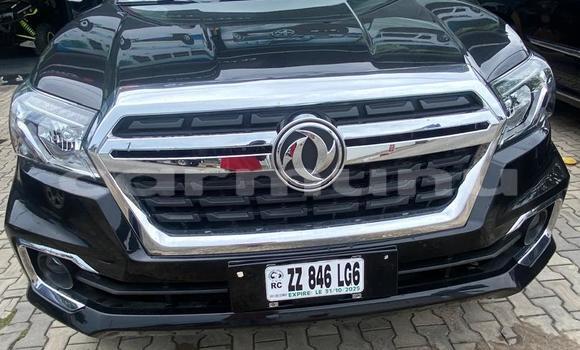 Acheter Occasion Voiture DongFeng Rich Noir à Pointe–Noire, Région du Kouilou