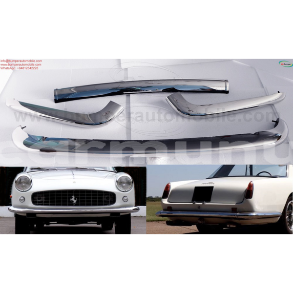 Big with watermark 3 ferrari 250 gt coup%c3%a9 cabriolet pininfarina s2 1956 1964 bumper 7