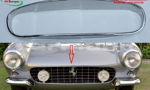 Acheter Ferrari 250 GT SWB 1959 à Brazzaville, Commune de Brazzaville Acheter Ferrari 250 GT SWB 1959 à Brazzaville, Commune de Brazzaville