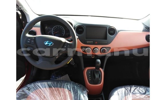 Buy Import Hyundai i10 Red Car in Import - Dubai in Region of Bouenza Buy Import Hyundai i10 Red Car in Import - Dubai in Region of Bouenza