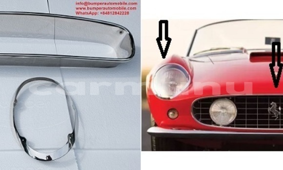 Acheter Combo Ferrari 250 GT SWB à Dolisie, Région du Niari Acheter Combo Ferrari 250 GT SWB à Dolisie, Région du Niari