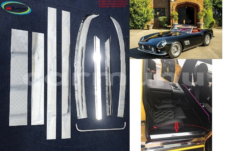 Big with watermark combo parts of ferrari 250 gt california spyder 1959 1964 6
