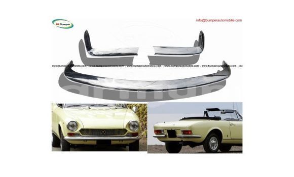 Acheter Fiat (1957-1975) Bumper à Djambala, Plateaux Acheter Fiat (1957-1975) Bumper à Djambala, Plateaux