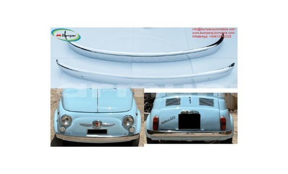 Acheter Fiat (1957-1975) Bumper à Djambala, Plateaux Acheter Fiat (1957-1975) Bumper à Djambala, Plateaux