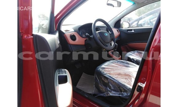 Buy Import Hyundai i10 Red Car in Import - Dubai in Region of Bouenza Buy Import Hyundai i10 Red Car in Import - Dubai in Region of Bouenza