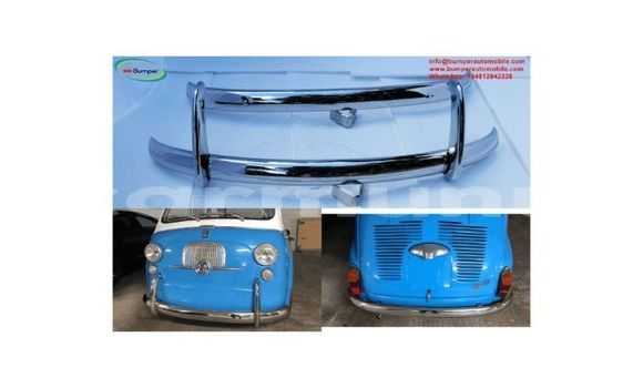 Acheter Fiat (1957-1975) Bumper à Djambala, Plateaux Acheter Fiat (1957-1975) Bumper à Djambala, Plateaux