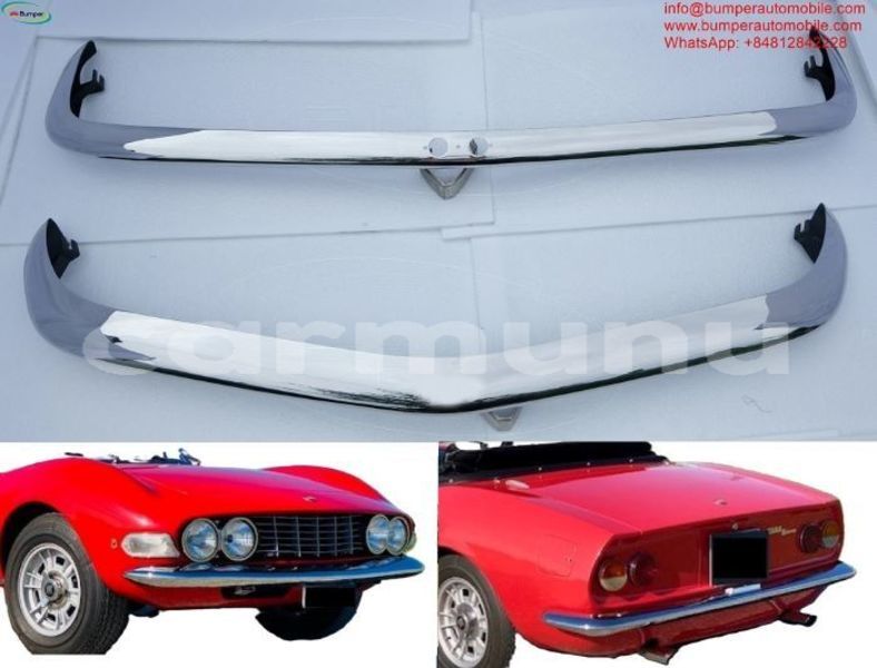 Big with watermark 700 fiat dino spider 2.0 1966 1969 3..