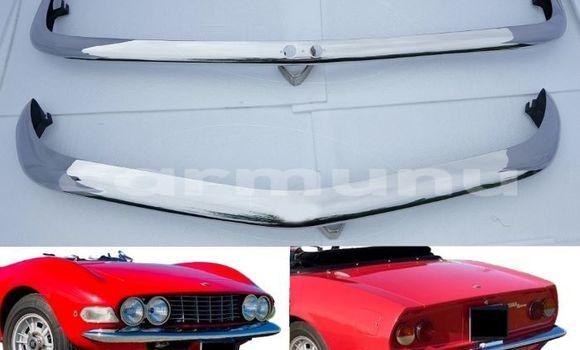 Acheter Fiat (1957-1975) Bumper à Djambala, Plateaux Acheter Fiat (1957-1975) Bumper à Djambala, Plateaux