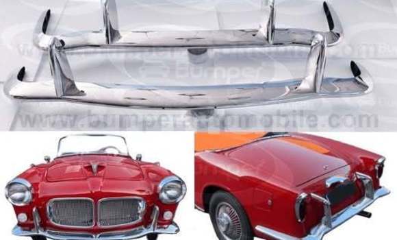 Acheter Fiat (1957-1975) Bumper à Djambala, Plateaux Acheter Fiat (1957-1975) Bumper à Djambala, Plateaux