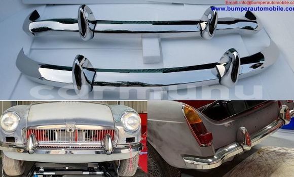 Acheter MG Midget / MG A / MG B à Brazzaville, Commune de Brazzaville Acheter MG Midget / MG A / MG B à Brazzaville, Commune de Brazzaville