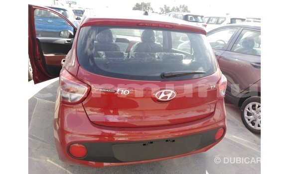 Buy Import Hyundai i10 Red Car in Import - Dubai in Region of Bouenza Buy Import Hyundai i10 Red Car in Import - Dubai in Region of Bouenza
