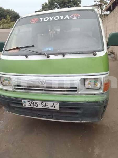 Big with watermark toyota hilux commune de brazzaville brazzaville 9332