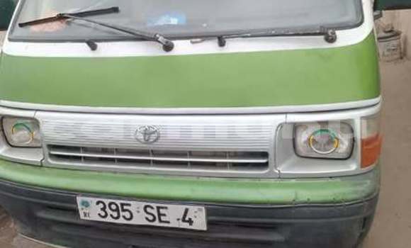 Acheter Occasion Voiture Toyota Hilux Autre à Brazzaville, Commune de Brazzaville