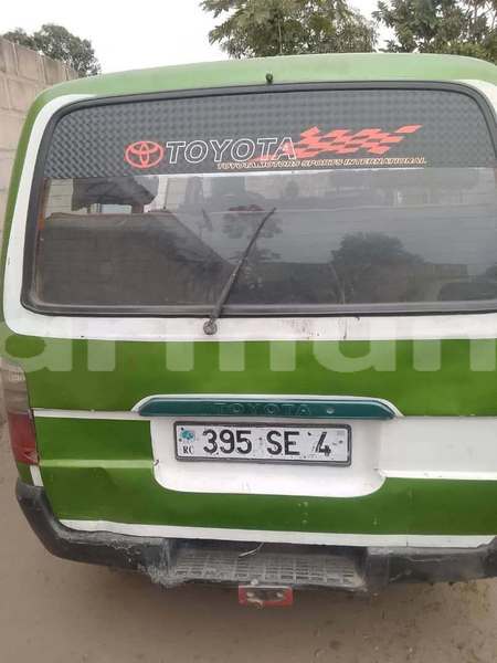 Big with watermark toyota hilux commune de brazzaville brazzaville 9332