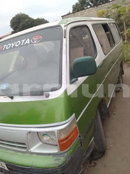 Big with watermark toyota hilux commune de brazzaville brazzaville 9332