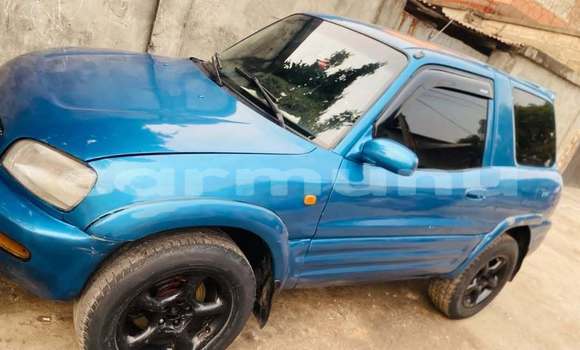 Acheter Occasion Voiture Toyota RAV4 Autre à Brazzaville, Commune de Brazzaville Acheter Occasion Voiture Toyota RAV4 Autre à Brazzaville, Commune de Brazzaville