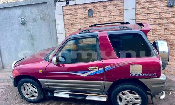 Acheter Occasion Voiture Toyota RAV4 Autre à Brazzaville, Commune de Brazzaville Acheter Occasion Voiture Toyota RAV4 Autre à Brazzaville, Commune de Brazzaville