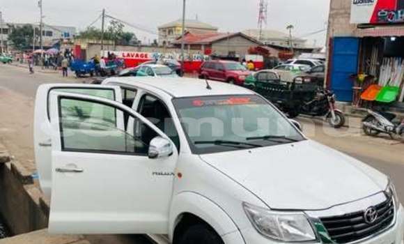 Acheter Occasion Voiture Toyota Hilux Autre à Brazzaville, Commune de Brazzaville
