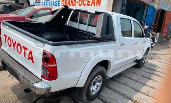 Acheter Occasion Voiture Toyota Hilux Autre à Brazzaville, Commune de Brazzaville Acheter Occasion Voiture Toyota Hilux Autre à Brazzaville, Commune de Brazzaville