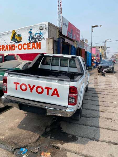Big with watermark toyota hilux commune de brazzaville brazzaville 9336