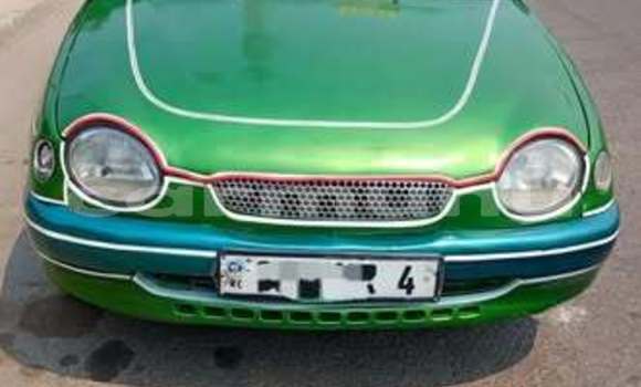 Acheter Occasion Voiture Toyota Corolla Autre à Brazzaville, Commune de Brazzaville