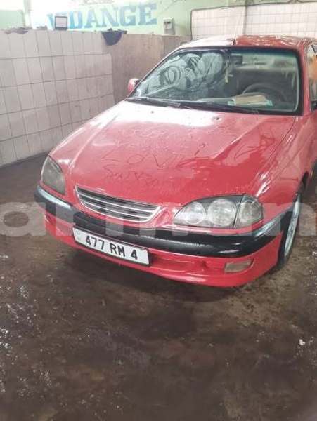 Big with watermark toyota avensis commune de brazzaville brazzaville 9338