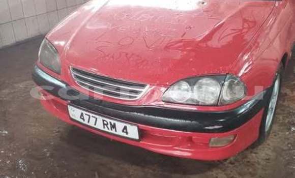 Acheter Occasion Voiture Toyota Avensis Autre à Brazzaville, Commune de Brazzaville
